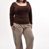39058 - Remera Madrin - Morley Viscosa Elastizada