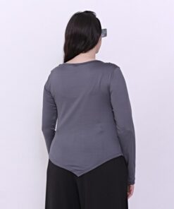 Alternative view of 39060 - Remera Pehuajo - Modal Viscosa Elastizada