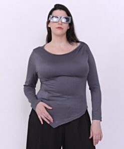 39060 - Remera Pehuajo - Modal Viscosa Elastizada