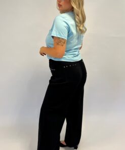 Alternative view of 5567 - Pantalon Maison - Jean Rigido