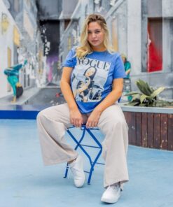 5568 - Pantalón Draco - Jean Rígido