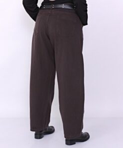 Alternative view of 5578 - Pantalón Ituzaingo - Baggy Balloon Jean Rigido