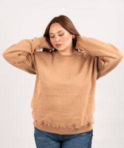 44124 - Buzo Santa Rosa - Frisa con Strass y Bolsillos