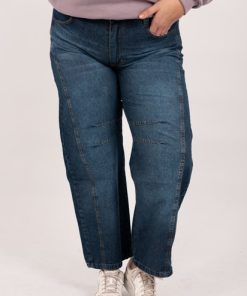 5576 - Pantalon Santiago del Estero - Jean Balloon Rigido