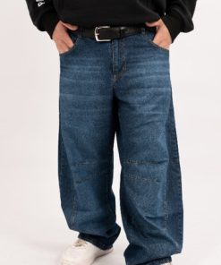 5576 - Pantalon Santiago del Estero - Jean Balloon Rigido