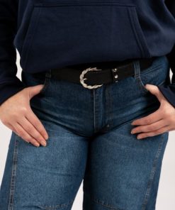 1111150 - Cinturon Trenzado - P.U