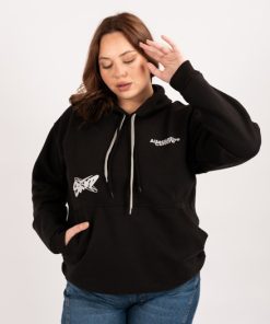 44123 - Buzo Tierra del Fuego - Frisa Estampado