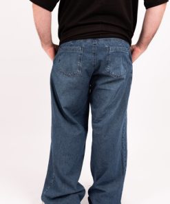 Alternative view of 5569 - Pantalon Viedma - Jean Rigido