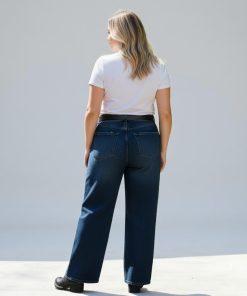 Alternative view of 5572 - Pantalon Chaco - Jean Baggy Balloon