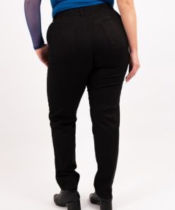 Alternative view of 5582 - Pantalon Lobos - Gabardina Elastizada