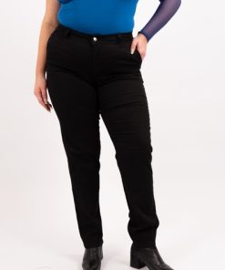 5582 - Pantalon Lobos - Gabardina Elastizada