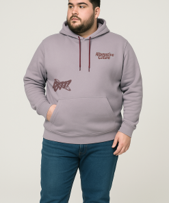 44123 - Buzo Tierra del Fuego - Frisa Estampado