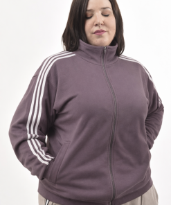 Alternative view of 6102 - Campera Chubut - Algodón con Frisa