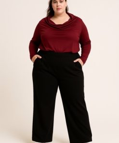 Alternative view of 7718 - Pantalon Bransen - Punto Roma