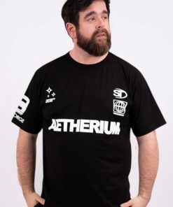 Alternative view of 1706 - Remera Aetherium - Algodon Estampado