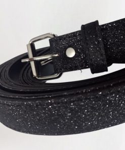 Alternative view of 1111154 - Cinturon Glitter Classic - Eco Cuero