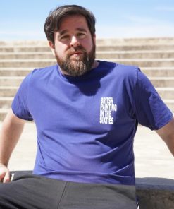 1708 - Remera Painting - Algodon