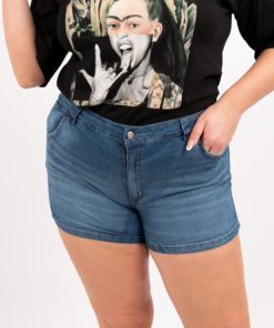 2269 - Short Yaca - Jean Elastizado