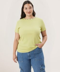 Alternative view of 39074 - Remera Chirimoya - Micromorley