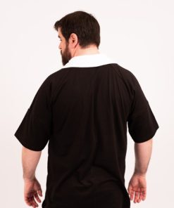 Alternative view of 39078 - Remera Albaricoque - Jersey c/Cuello