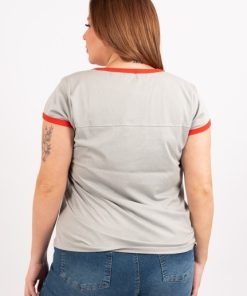 Alternative view of 39079 - Remera Athletic - Algodón Estampado