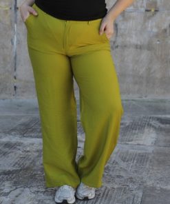 70001 - Pantalon - Cey Cintura Elastizada