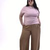 73004 - Remera Lisa Fashion - Jersey