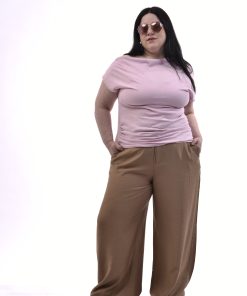 73004 - Remera Lisa Fashion - Jersey