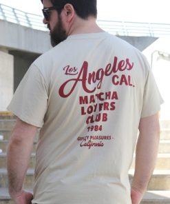 Alternative view of 73006 - Remera Los Angeles - Jersey