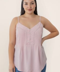 73010 - Musculosa c/Pliegue de Tira