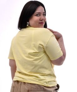 Alternative view of 73013 - Remera Lavada Vintage Paris - Jersey Estampado