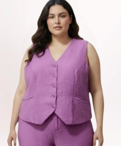 Alternative view of 74001 - Chaleco y Pantalon - Conjunto Sastrero