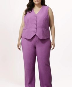 74001 - Chaleco y Pantalon - Conjunto Sastrero