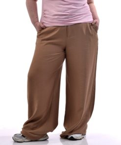 70000 - Pantalon Lino - Elastico Cintura Espalda