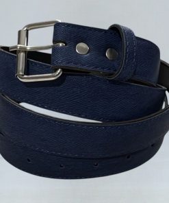 Alternative view of 1111162 - Cinturon Jean - Azul Denim