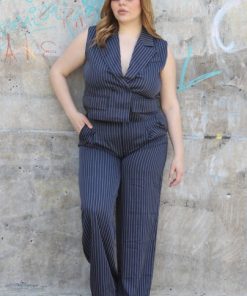 74000 - Chaleco y Pantalon - Conjunto Sastrero