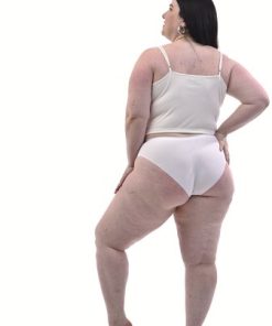 Alternative view of 9581 - Bombacha - s/Costura c/Spandex x12 un.