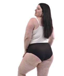 Alternative view of 9585 - Bombacha Faja - s/Costura c/Spandex x12 un.