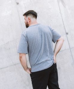 Alternative view of 1701 - Remera Básica ENJOY - Jersey Estampada