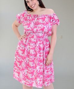 3331 - Vestido Emma - Fibrana