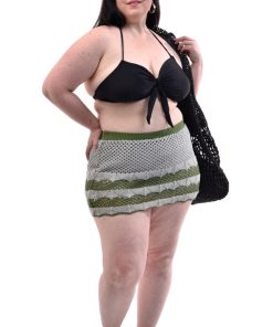 74500 - Pollera Tejida