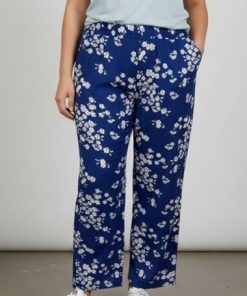 0781 - Pantalon Prato - Fibrana Estampada