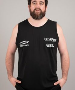 Alternative view of 1805 - Musculosa Flow - Algodón