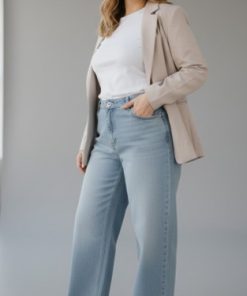 5592 - Pantalón Narbona - Jean Rígido