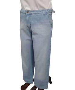 Alternative view of 5592 - Pantalón Narbona - Jean Rígido