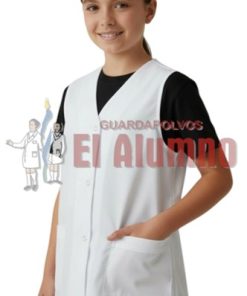 Alternative view of 6217 - Guardapolvo sin Mangas