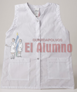 Alternative view of 6217 - Guardapolvo sin Mangas