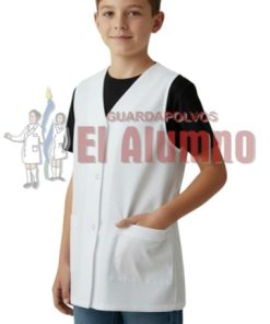 6217 - Guardapolvo sin Mangas