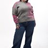 77004 - Sweater Animal Print