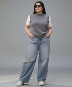 Alternative view of 76500 - Chaleco Tejido Unisex